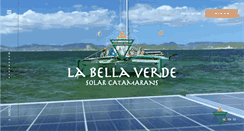 Desktop Screenshot of labellaverde.org