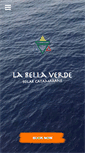 Mobile Screenshot of labellaverde.org